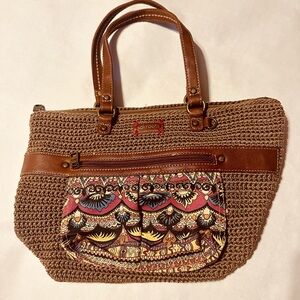 Sakroots Shoulder Bag